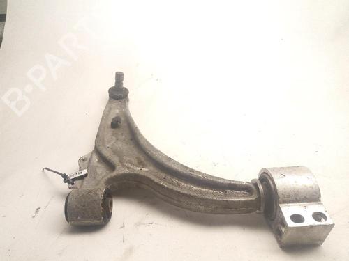 Used Right front suspension arm OPEL ASTRA J (P10) 1.7 CDTI (68) (110 hp) 21012113