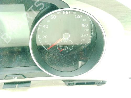 Instrument cluster VW GOLF VII (5G1, BQ1, BE1, BE2) 2.0 TDI | BP24050182C47 