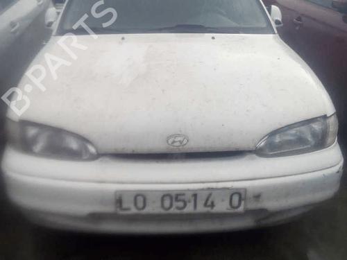 Headlight switch HYUNDAI ACCENT I (X-3) 1.3 i 12V | BP18370020I24 