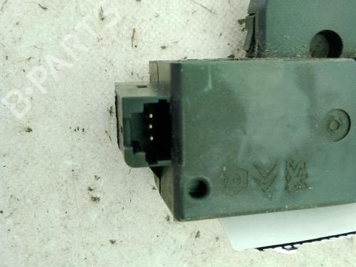 Tailgate lock PEUGEOT 407 SW (6E_, 6D_) 2.0 HDi 135 | BP26539924C101 