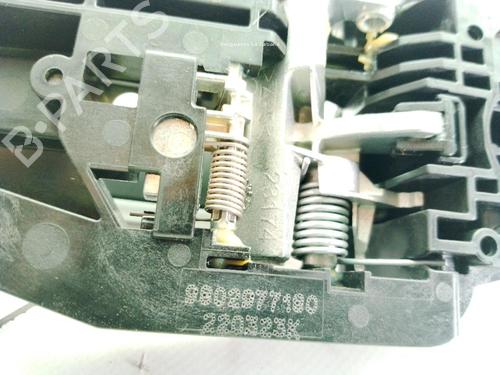 Front right exterior door handle OPEL CROSSLAND X / CROSSLAND (P17, P2QO) 1.2 (75) | BP30191907C129 