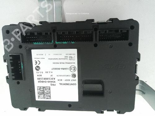 Used Electronic module Electronic module KIA OPTIMA (JF) 1.6 CRDi (136 hp) 18376306 18376306