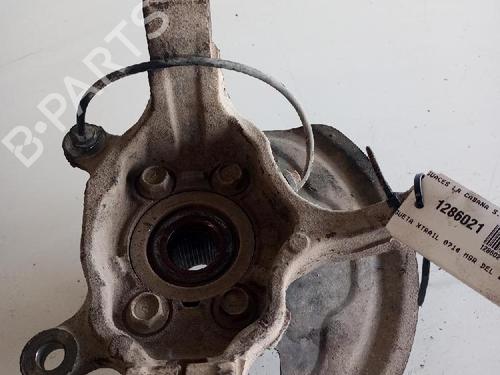 Right front steering knuckle NISSAN X-TRAIL II (T31) 2.0 dCi 4x4 | BP18377549M26 