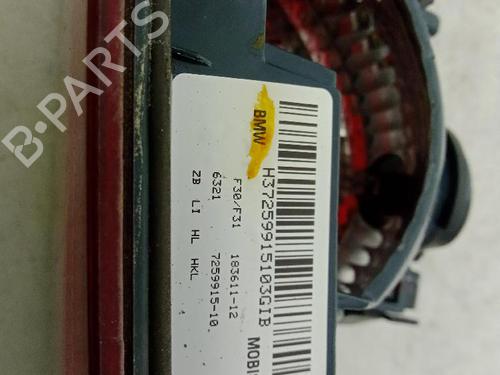 Left tailgate light BMW 3 (F30, F80) 318 d | BP34237910C79  - Image 5