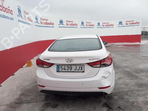 Gearbox HYUNDAI ELANTRA V Saloon (MD, UD) 1.6 | BP18364538M3 