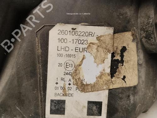 Right headlight RENAULT KANGOO Express (FW0/1_) 1.5 dCi 75 (FW07, FW10, FW04) | BP38589818C29 - Image 5