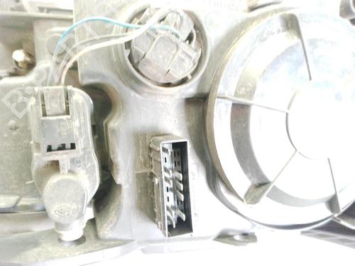 Left headlight CITROËN C5 III (RD_) 2.0 HDi 140 (RDRHF8, RDRHFA, RDRHA8, RDRHAJ) | BP33570907C28 - Image 4