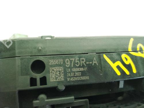 Headlight switch DACIA SANDERO III 1.0 TCe 90 | BP35774805I24  - Image 5