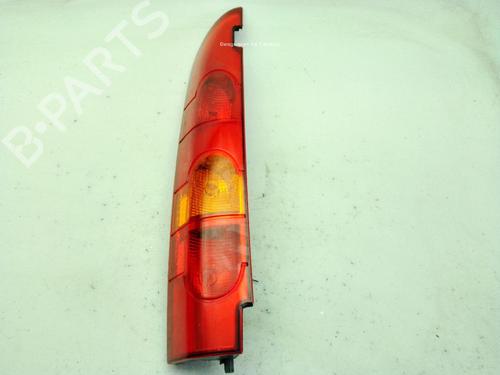 Used Left taillight RENAULT KANGOO (KC0/1_) 1.5 dCi (KC07) (65 hp) 28973207