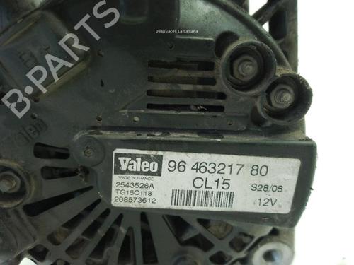 Alternator CITROËN C4 I Saloon 1.6 HDi | BP32978569M7 - Image 5