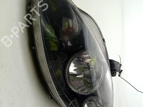 Used Left headlight Left headlight SEAT TOLEDO III (5P2) 1.9 TDI (105 hp) 33840570 33840570