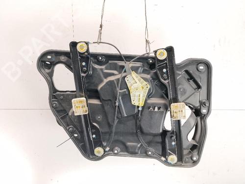 Front right window mechanism DODGE JOURNEY 2.0 CRD | BP36375467C23 - Image 2