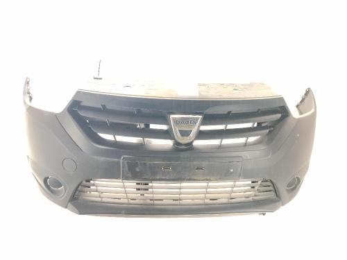 Used Front bumper Front bumper DACIA DOKKER MPV (KE_) 1.5 dCi (KEAJ, KEAH) (90 hp) 40442450 40442450