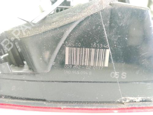 Right tailgate light VW TIGUAN (5N_) 2.0 TFSI 4motion | BP32467628C80 