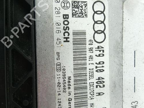 Electronic module AUDI A6 Allroad C6 (4FH) 3.0 TDI quattro | BP18948105M83 