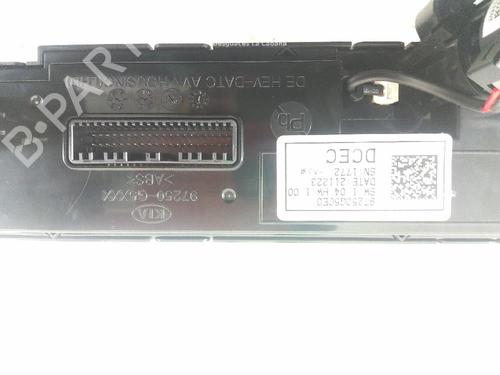 Climate control KIA NIRO I (DE) 1.6 GDI Hybrid | BP18376070I5 