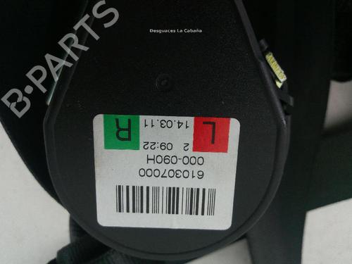 Rear left seatbelt AUDI A5 (8T3) RS5 quattro | BP18873486I29 