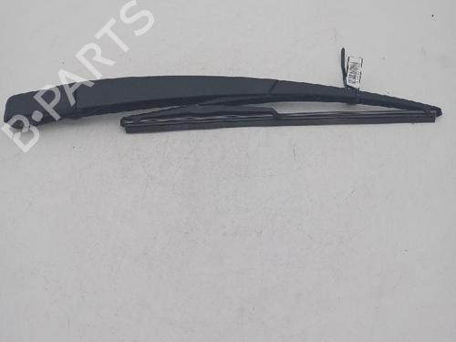 Used Rear windshield wiper arm RENAULT CLIO II (BB_, CB_) 1.2 (BB0A, BB0F, BB10, BB1K, BB28, BB2D, BB2H, CB0A,... (58 hp) 18364098