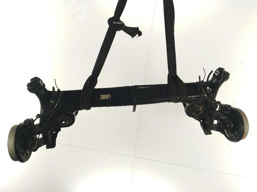 Used Rear axle Rear axle RENAULT CAPTUR I (J5_, H5_) 1.3 TCe 130 (J5NJ, J5NE) (131 hp) 27695597 27695597