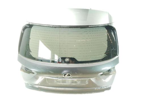 Used Tailgate LEXUS NX (_Z1_) 300h AWD (AYZ15, AYZ15_, AYZ15R) (197 hp) 25612951