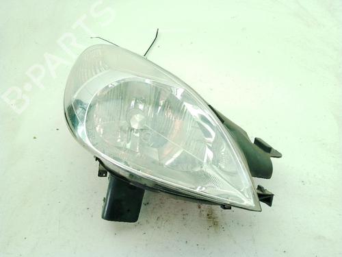 Faro derecho CITROËN XSARA PICASSO (N68) 1.6 HDi (90 hp) 29203878