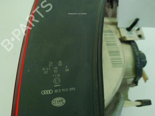 Left taillight AUDI A4 B6 (8E2) 2.0 | BP34207862C34  - Image 5