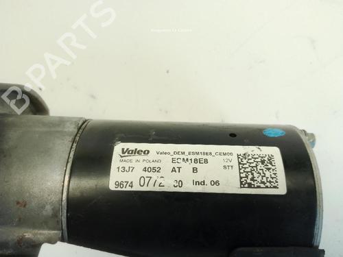 Starter PEUGEOT 308 II (LB_, LP_, LW_, LH_, L3_) 1.2 THP 130 | BP27979512M8 