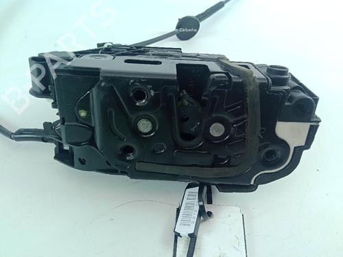 Used Rear right lock VW TIGUAN (5N_) 2.0 TDI 4motion (140 hp) 18370810