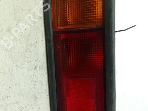 Used Right taillight Right taillight MITSUBISHI PAJERO CLASSIC (V2_W, V6_W, V7_W) 2.5 TD (V24W) (115 hp) 33953891 33953891