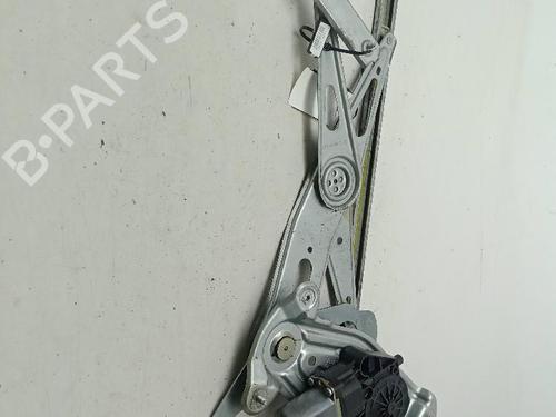 Used Front left window mechanism Front left window mechanism RENAULT SCÉNIC III (JZ0/1_) 1.2 TCe (JZ16) (132 hp) 33905431 33905431