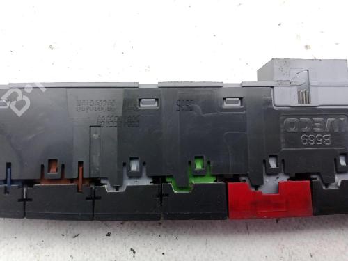 Warning switch IVECO DAILY VI Van 33S12, 35S12, 35C12 | BP18371010I22 - Image 3