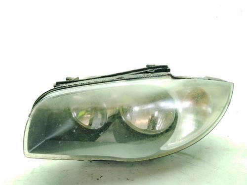 Used Left headlight Left headlight BMW 1 (E81) 118 d (143 hp) 34459729 34459729
