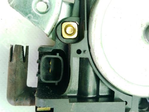 Rear left window mechanism NISSAN X-TRAIL I (T30) 2.2 Di 4x4 | BP29908692C24