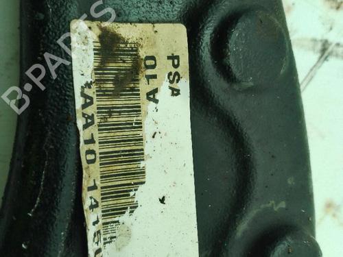 Left front suspension arm CITROËN C5 III Break (RW_) 1.6 THP 155 | BP32103976M12
