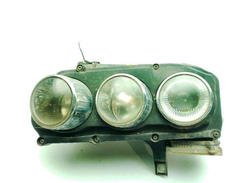 Used Left headlight ALFA ROMEO 159 (939_) 1.9 JTDM 16V (939AXC1B, 939AXC12) (150 hp) 31064094