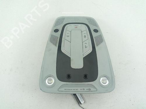 Used Interior roof light Interior roof light AUDI A4 B9 (8W2, 8WC) 2.0 TDI (190 hp) 18372210 18372210