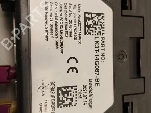 Control unit FORD TRANSIT CUSTOM V362 Van (FY, FZ) 2.0 EcoBlue | BP40278772M11 - Image 3