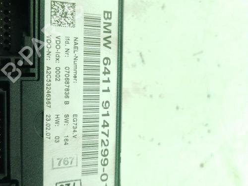 Climate control BMW 3 (E90) 330 d | BP33426129I5 - Image 3