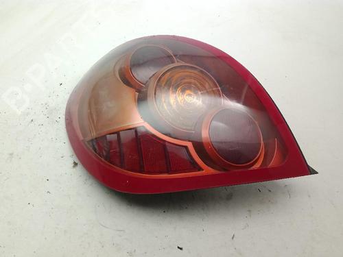 Used Left taillight NISSAN ALMERA II Hatchback (N16) 2.2 Di (110 hp) 28368175