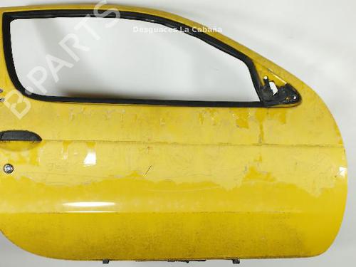 Right front door RENAULT MEGANE I Coach (DA0/1_) 1.6 16V (DA0B, DA04, DA11) | BP18372151C3 