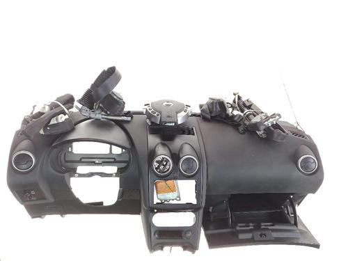 Airbag sæt NISSAN QASHQAI / QASHQAI +2 I (J10, NJ10, JJ10E) 2.0 All-wheel Drive (141 hp) 24043025