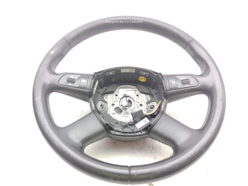 steering-wheel-audi-a4-b8-avant-8k5-2007-2008-2009-2010-2011-2012-2013-2014-2015-2016-2017-24044918 main image