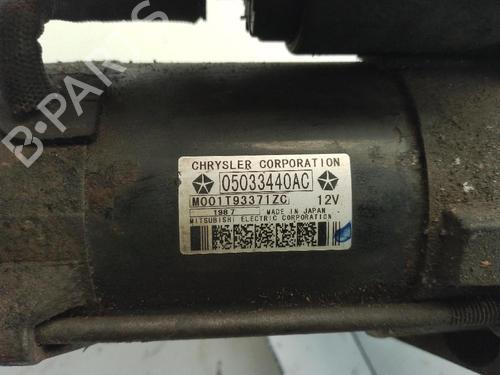 Starter JEEP PATRIOT (MK74) 2.0 CRD 4x4 | BP24050921M8 - Image 2