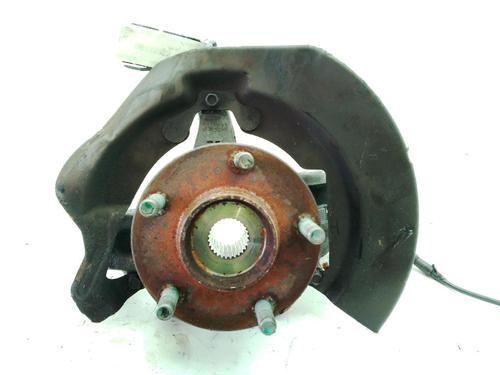 Used Right front steering knuckle Right front steering knuckle MAZDA 3 Saloon (BL) 1.6 MZR (BL12) (105 hp) 34150839 34150839