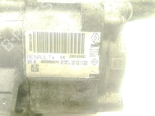 AC compressor DACIA LODGY (JS_) 1.5 dCi | BP18363551M34 