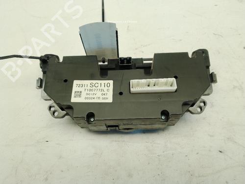 Climate control SUBARU IMPREZA Hatchback (GR, GH, G3) 2.0 D AWD | BP30146119I5