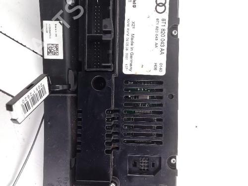 Climate control AUDI A5 (8T3) S5 quattro | BP18361886I5 