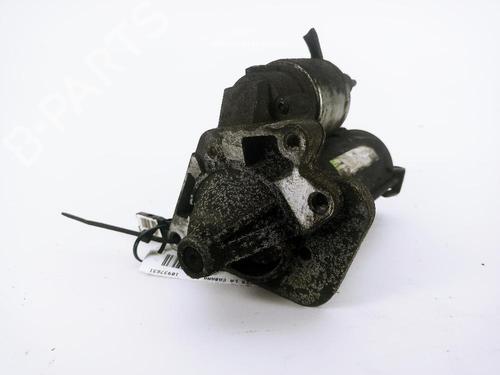 Used Starter Starter RENAULT SCÉNIC III (JZ0/1_) 1.5 dCi (110 hp) 31989858 31989858