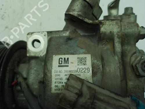 AC compressor OPEL ADAM (M13) 1.4 | BP38795208M34 - Image 2