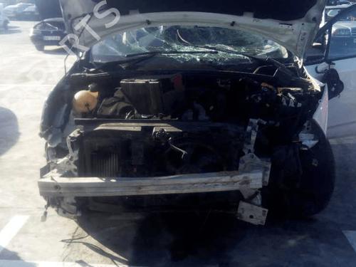 Right front steering knuckle CITROËN C4 II Saloon (NC_) 1.6 HDi | BP18365818M26 